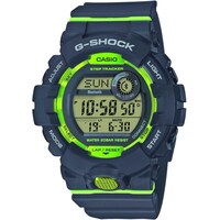 G-Shock GBD-800-8ER (Hybrid Uhr, Sportuhr, Digitaluhr, 48.60 mm)