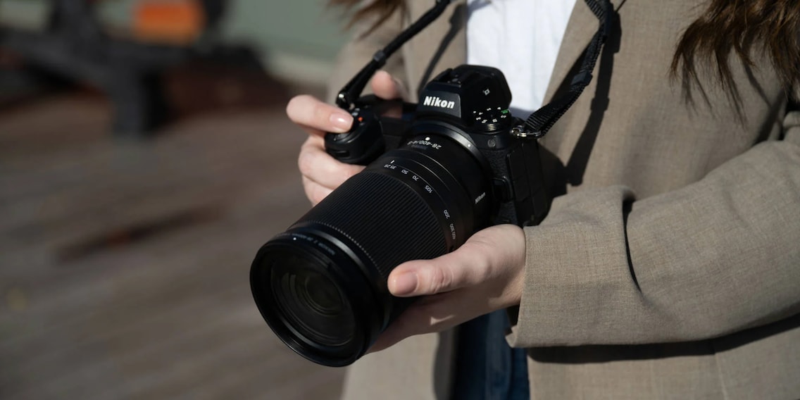 Nikon bringt Allzweck-Objektiv mit riesigem Zoomumfang