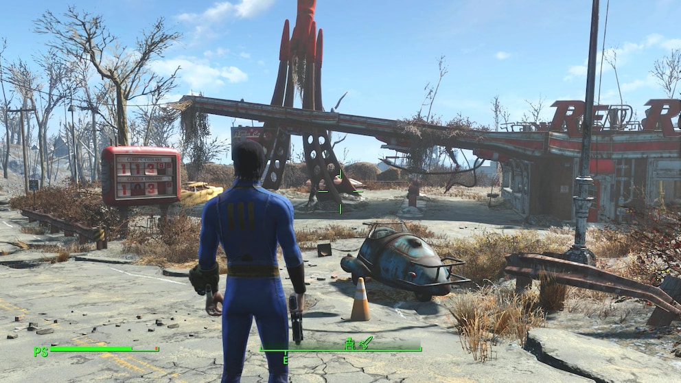 «Fallout 4» è il miglior punto di partenza per la maggior parte dei nuovi arrivati.