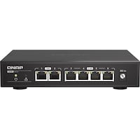 QNAP QSW-2104-2T, 2-Port 10GbE Switch (6 Ports)