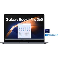 Samsung Galaxy Book4 Pro 360 (16", Intel Core Ultra 7 155H, 32 GB, 1000 GB, DE)