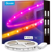 Govee Smart (RGB, 500 cm, Intérieur)