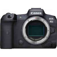 Canon EOS R5 - (EU) (45 Mpx, Vollformat)