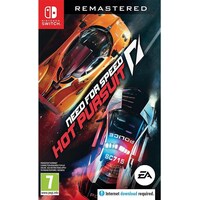 EA Games Need For Speed - Hot Pursuit Remastered (Switch, DE)