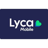 Lyca Mobile Guthabenkarte (20 CHF)