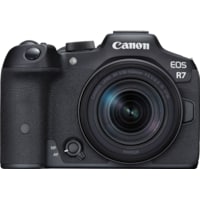 Canon EOS R7 Kit (18 - 150 mm, 32.50 Mpx, APS-C / DX)