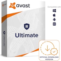 Avast Ultimate (10 x, 1 J.)
