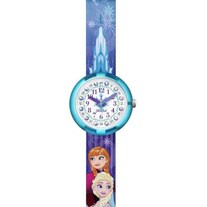 Flik Flak Disney Frozen Elsa & Anna (Analoguhr, 32 mm) - digitec