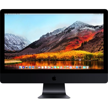 Apple iMac Pro (Xeon W, 32 GB, 1000 GB, SSD) - kaufen bei digitec