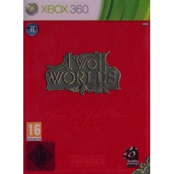 Two Worlds 2: Velvet of the Year Edition, Xbox360 -D- (Xbox 360) - digitec
