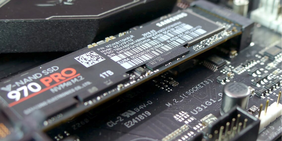 Le fonctionnement d'un disque SSD est une affaire complexe - digitec
