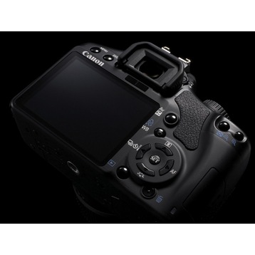 Canon EOS 450D SLR, 12MPix, Body - kaufen bei digitec