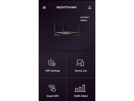 Il router può essere configurato praticamente da qualsiasi dispositivo.