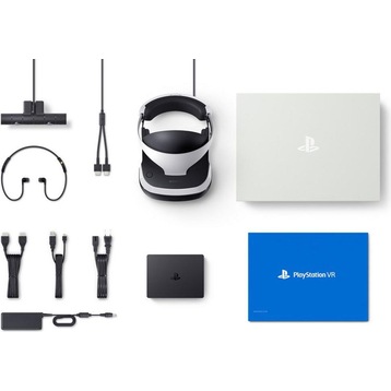 Sony Playstation VR v2 + Camera + VR Worlds - buy at digitec