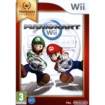 Nintendo Selects: Mario Kart (Wii) - acheter sur digitec