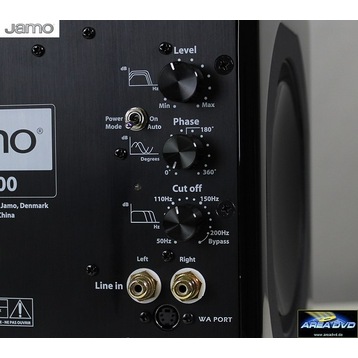 Jamo SUB 800 (800 W) - buy at digitec