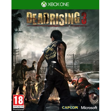Microsoft Dead Rising 3 Apocalypse Edition (Xbox Series X, Xbox One X) -  digitec