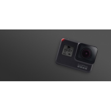 GoPro Hero 7 Black (60p, 4K, WiFi) - acquista su digitec