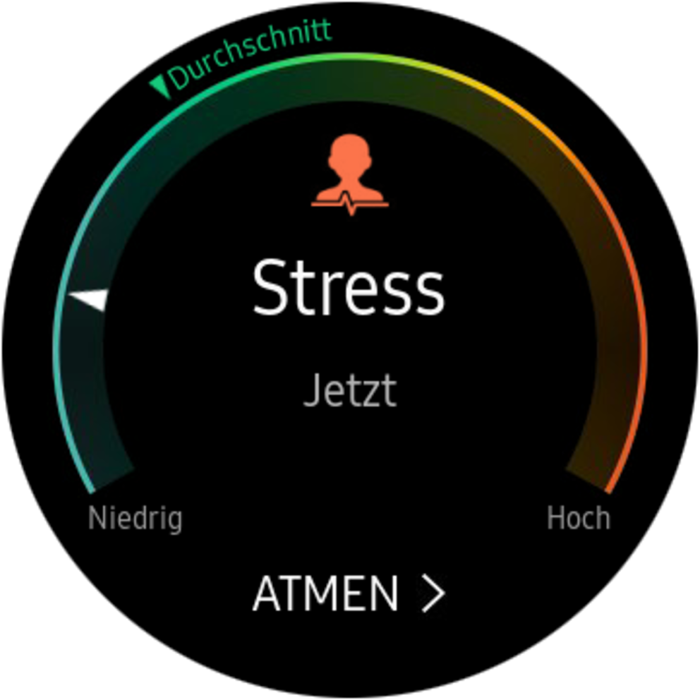 Stress-Test: Meine Erfahrungen mit der Stresslevel-Messung von Smart  Watches - digitec