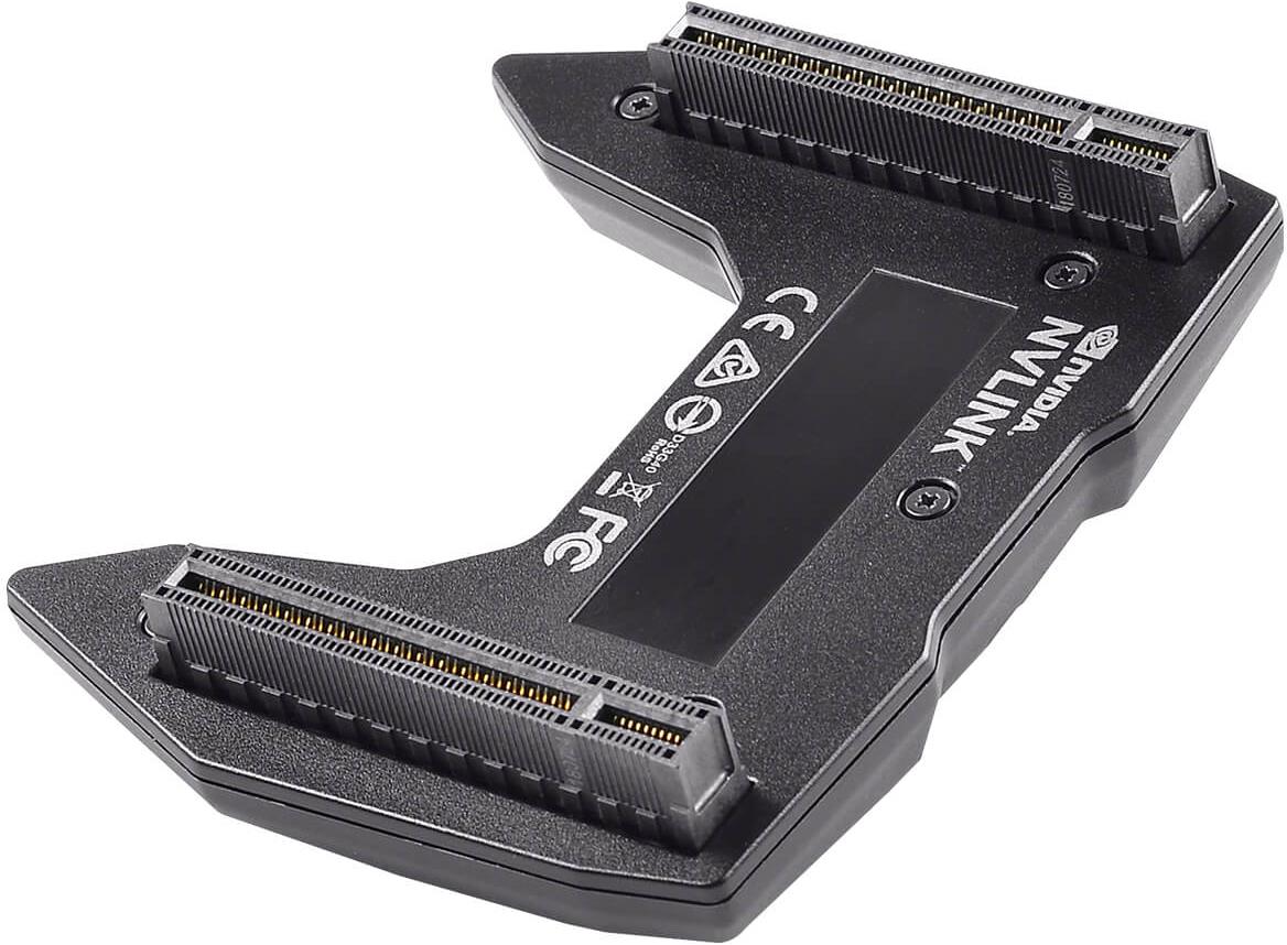 EVGA NVLink Bridge Triple Slot RGB 60 mm buy at digitec