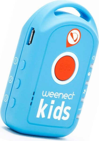 Weenect Kids GPS Tracker - acheter sur digitec