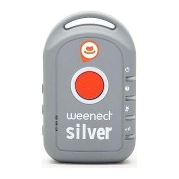 Weenect Silver GPS Tracker - acheter sur digitec