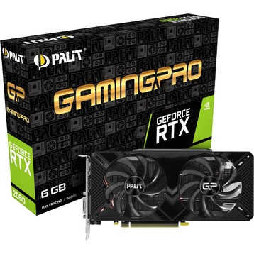 Palit GeForce RTX 2060 Gaming Pro (6 GB) - buy at digitec