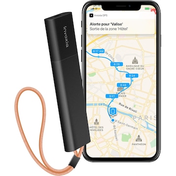Invoxia 4G Cellular GPS Tracker Review