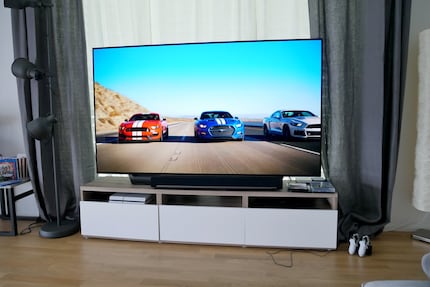 Le linee dell'immagine non vanno abbastanza dritte, il che è inquietante