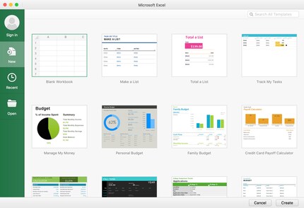 Ovviamente, Office è disponibile anche per Mac.