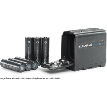 Cullmann CUlight BC60 (Rechargeable battery) - buy at digitec