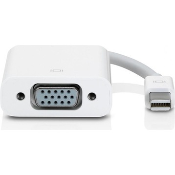 Apple Mini DisplayPort zu (VGA, 20 cm) - kaufen bei digitec