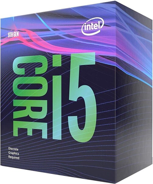 Intel Core i5-9600KF (LGA 1151, 3.70 GHz, 6 -Core) - digitec