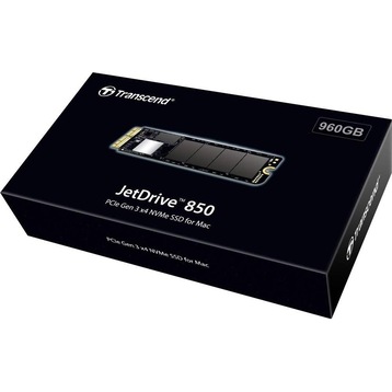 Transcend JetDrive 850 (960 GB, PCI-Express) - kaufen bei digitec