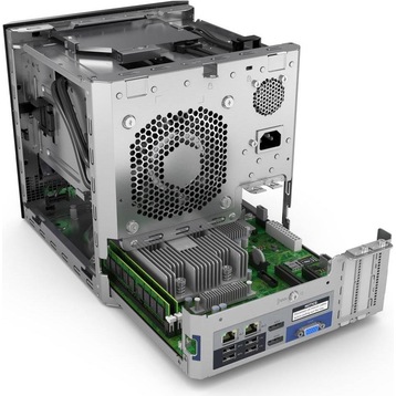 HP ProLiant MicroServer Gen10 (AMD Opteron X3421, 8 GB, Micro Server) -  digitec