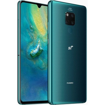 Huawei Mate 20X 5G (256 GB, Emerald Green, 7.20", Hybrid Dual SIM, 40 Mpx,  5G) - digitec