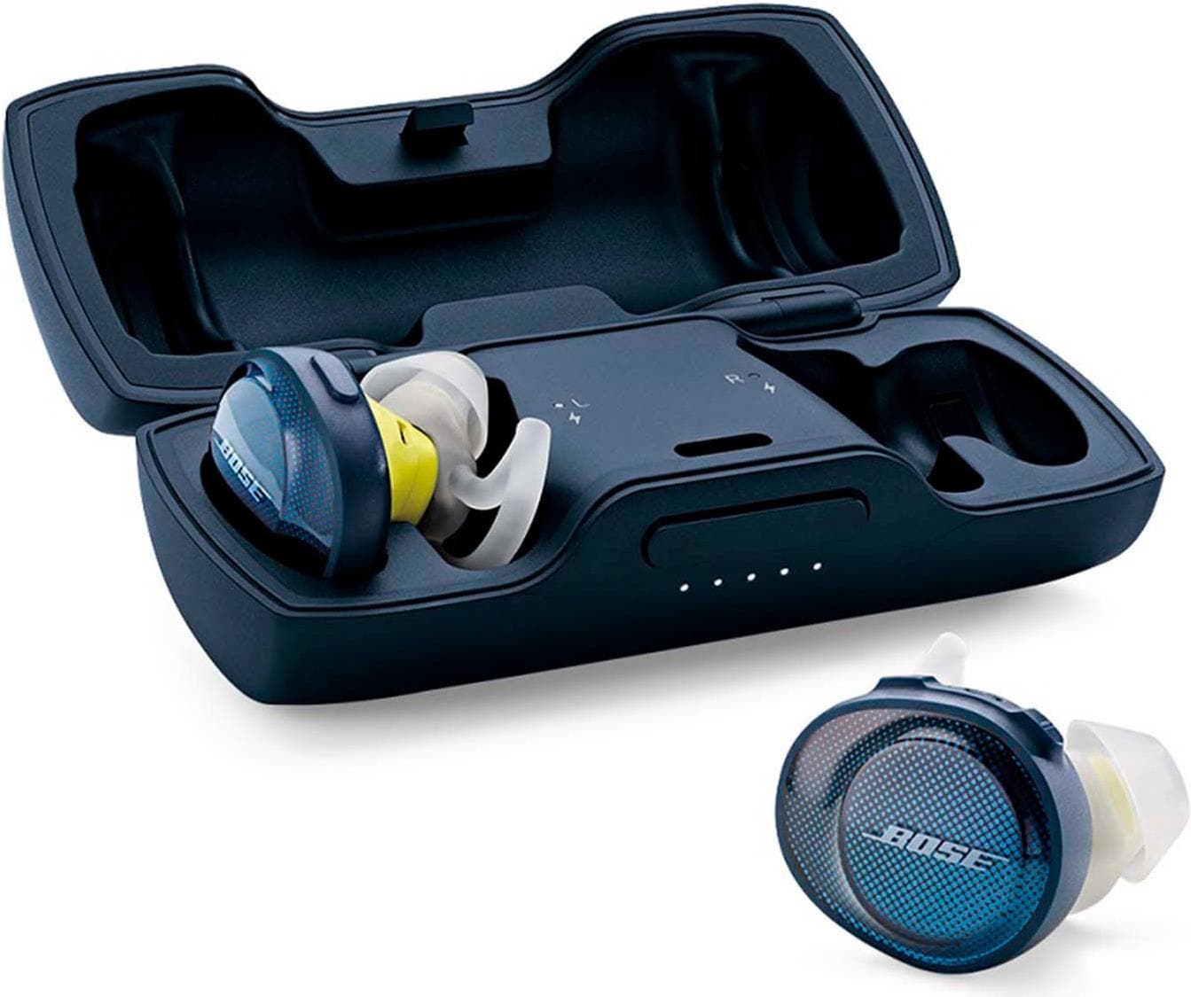 Bose soundsport free online sound delay