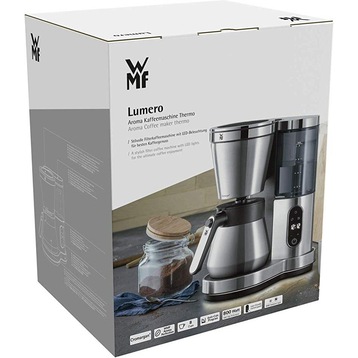 WMF Kaffeemaschine Filterkaffee Thermoskanne 8 Tassen Touch-Display Lumero  800 W - digitec