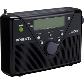 Roberts SolarDAB 2 (FM, DAB+) - kaufen bei digitec