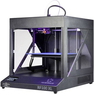 Renkforce RF100 XL R2 3D Printer - buy at digitec
