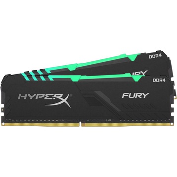 HyperX Fury RGB (2 x 16GB, 3200 MHz, DDR4-RAM, DIMM) - digitec