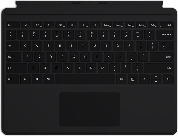 Microsoft Surface Pro X & 8 Keyboard (CH, Docking) - digitec