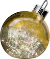 Sompex Ornament XXL Weihnachtskugel LED Leuchtobjekt