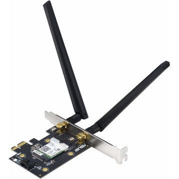 Carte WiFi TP-Link WiFi 6E PCIe AXE5400 - Archer TXE75E, Bluetooth