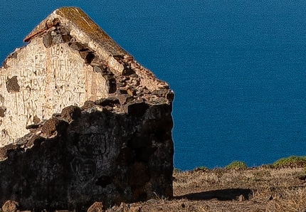 Immagine eccessivamente nitida (dettaglio)