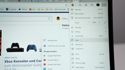 The web app solution is clever.