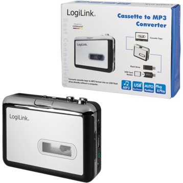LogiLink Kassetten-Digitalisierer - kaufen bei digitec