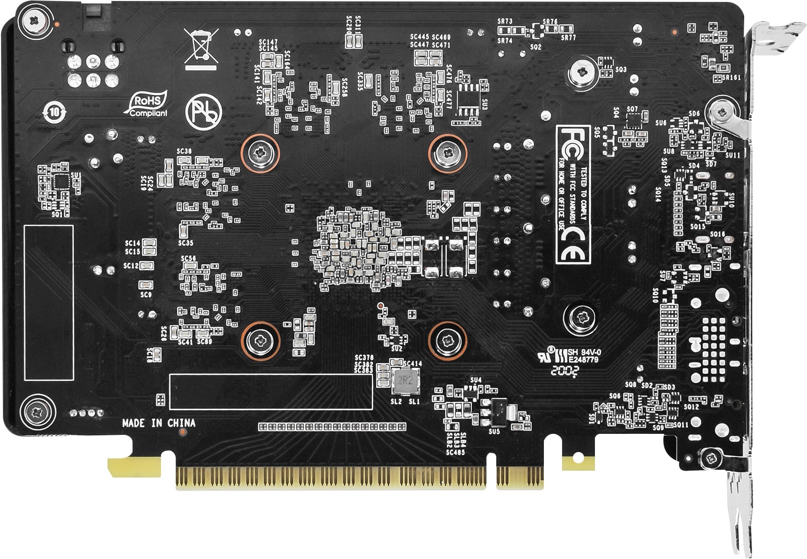 Gainward geforce gtx discount 1650 ghost 4gb gddr6