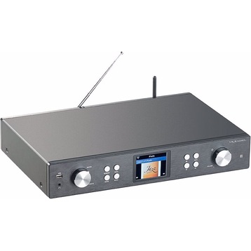 VR-Radio Digital WLAN HiFi Tuner (FM, DAB+, Web radio, Wi-Fi) - digitec