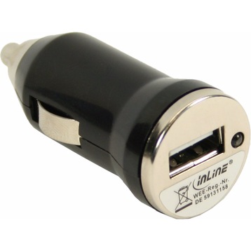 USB-Stromversorgung vom Auto-Zigarettenanzünder 12-24V Ausgang 5V 1A